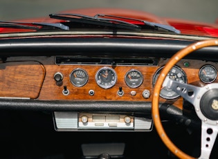 1965 Sunbeam Tiger