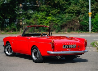 1965 Sunbeam Tiger