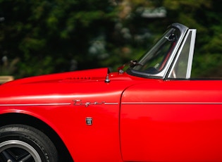 1965 Sunbeam Tiger