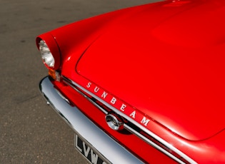 1965 Sunbeam Tiger