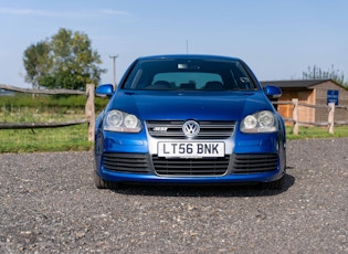 2006 Volkswagen Golf (MK5) R32 - 25,572 Miles 