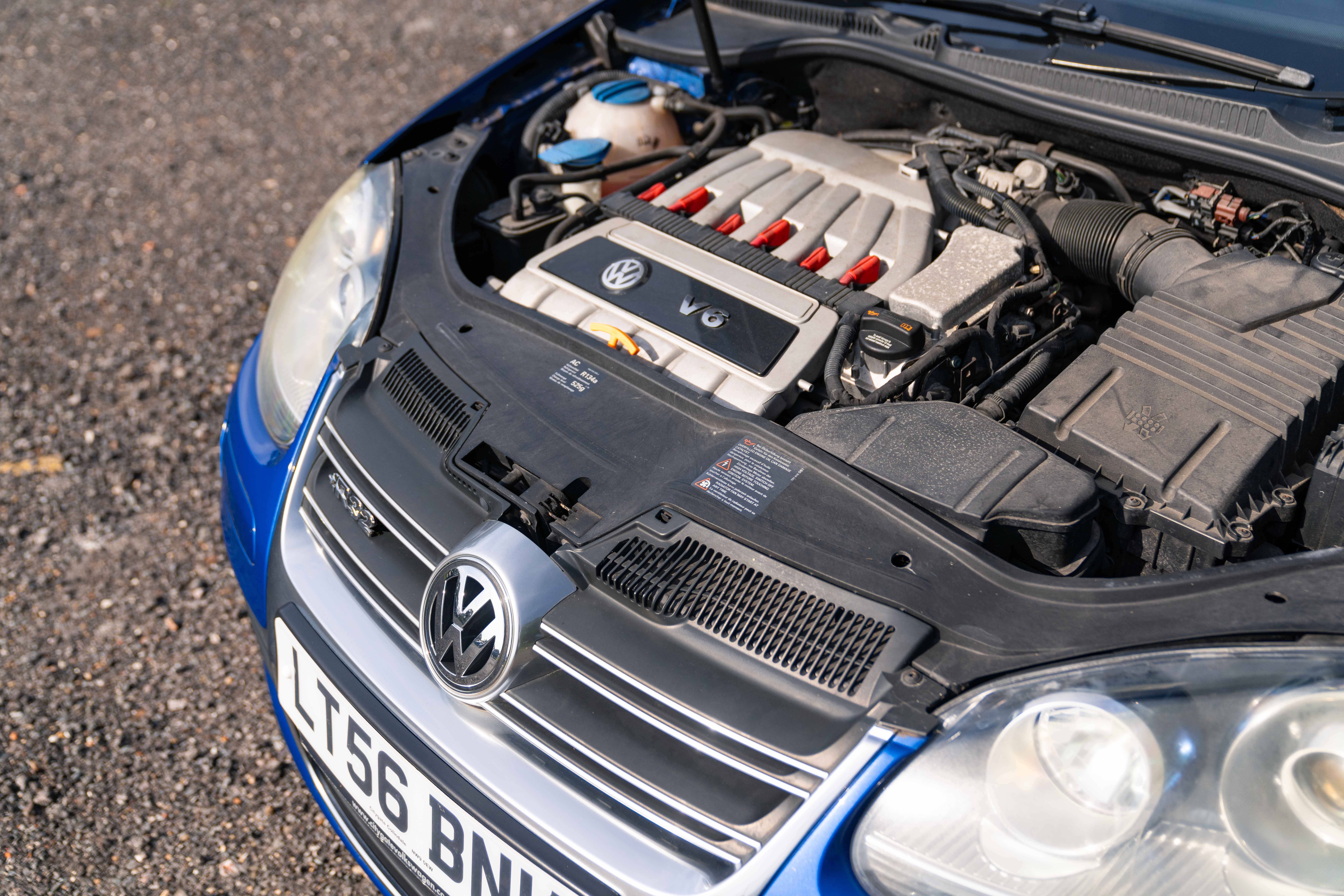 Mk5 r32 engine hotsell