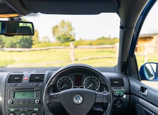 2006 Volkswagen Golf (MK5) R32 - 25,572 Miles 