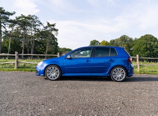 2006 Volkswagen Golf (MK5) R32 - 25,572 Miles 