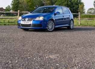 2006 Volkswagen Golf (MK5) R32 - 25,572 Miles 