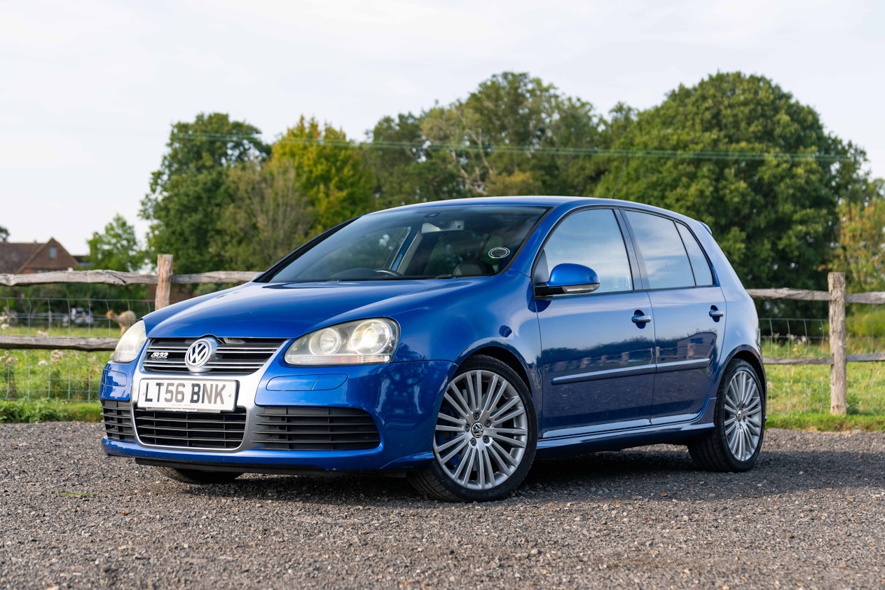 2006 Volkswagen Golf (MK5) R32 - 25,572 Miles 