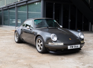 1989 Porsche 911 'Theon Design' - HK Registered