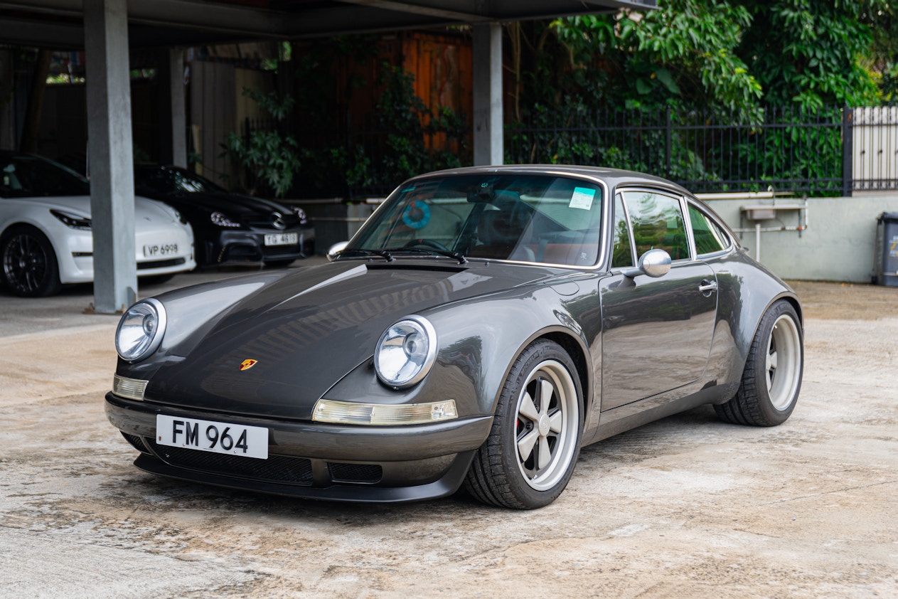 1989 Porsche 911 'Theon Design' - HK Registered