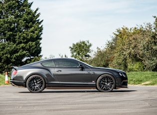 2015 Bentley Continental GT3-R - 1,897 Miles