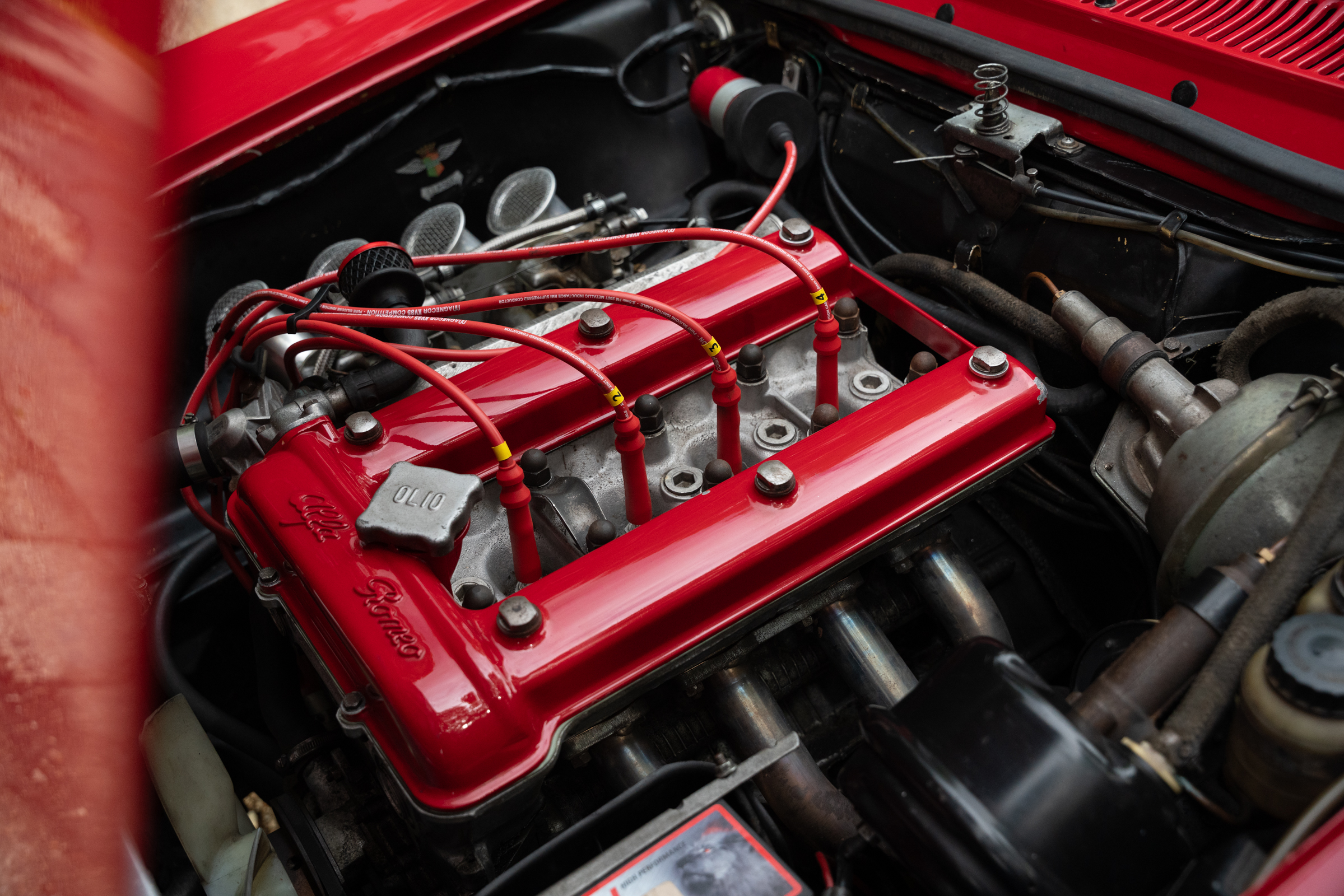 1976 Alfa Romeo GT Junior – 2.0 Engine + Alfaholics Upgrades 1976 Alfa Romeo GT Junior – 2.0 Engine + Alfaholics Upgrades