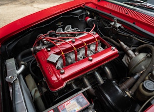 1976 Alfa Romeo GT Junior – 2.0 Engine + Alfaholics Upgrades 