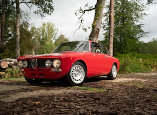 1976 Alfa Romeo GT Junior – 2.0 Engine + Alfaholics Upgrades 