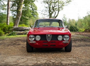 1976 Alfa Romeo GT Junior – 2.0 Engine + Alfaholics Upgrades 