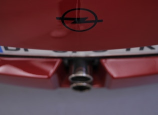 2002 Opel Speedster