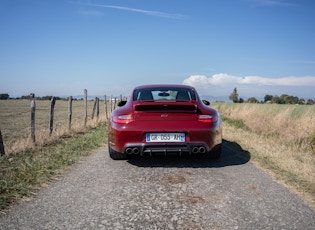 2009 Porsche 911 (997.2) Carrera - PTS