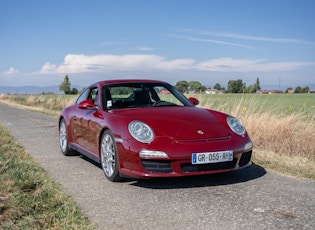 2009 Porsche 911 (997.2) Carrera - PTS