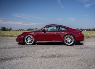 2009 Porsche 911 (997.2) Carrera - PTS