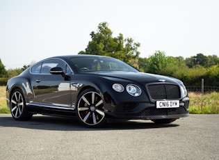 2016 Bentley Continental GT V8 S - 17,397 Miles