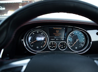 2016 Bentley Continental GT V8 S - 17,397 Miles