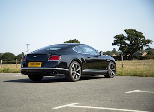 2016 Bentley Continental GT V8 S - 17,397 Miles