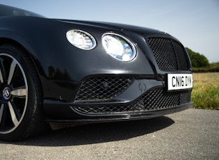 2016 Bentley Continental GT V8 S - 17,397 Miles