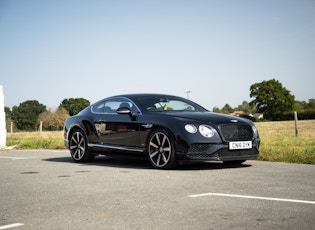 2016 Bentley Continental GT V8 S - 17,397 Miles