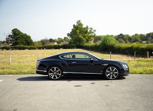 2016 Bentley Continental GT V8 S - 17,397 Miles