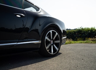 2016 Bentley Continental GT V8 S - 17,397 Miles