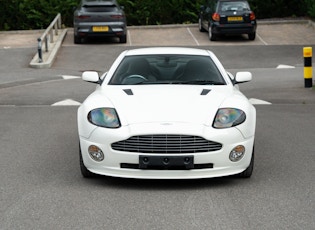 2005 Aston Martin Vanquish S