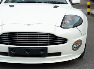 2005 Aston Martin Vanquish S