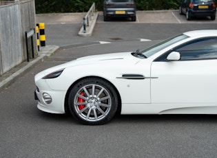 2005 Aston Martin Vanquish S