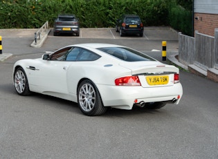 2005 Aston Martin Vanquish S