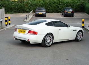 2005 Aston Martin Vanquish S