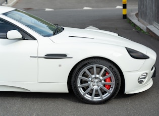 2005 Aston Martin Vanquish S