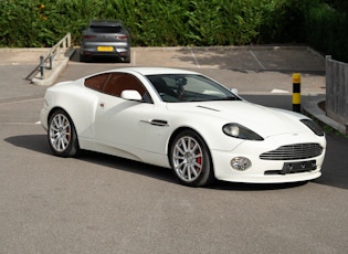 2005 Aston Martin Vanquish S