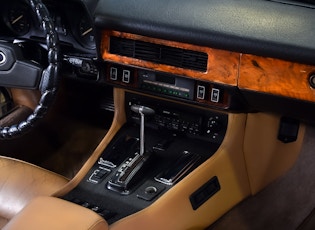 1988 Jaguar XJ-S V12 Convertible 'Hess & Eisenhardt'
