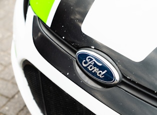 2009 Ford Fiesta - Rally Car
