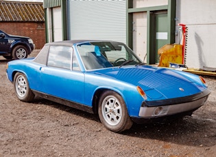 1976 Porsche 914