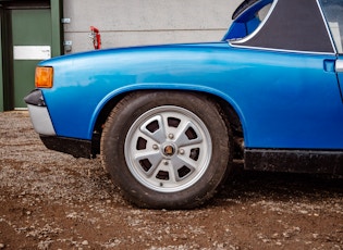 1976 Porsche 914