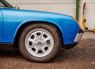 1976 Porsche 914