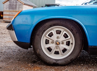 1976 Porsche 914