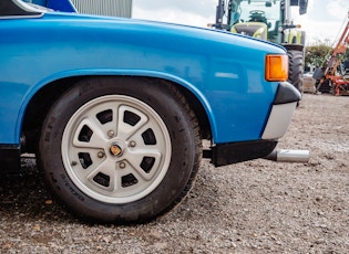 1976 Porsche 914