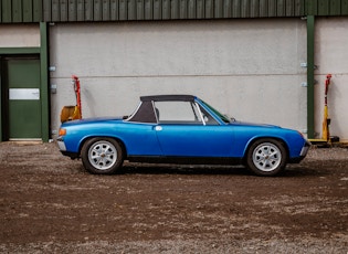 1976 Porsche 914