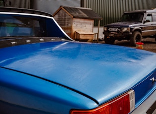 1976 Porsche 914