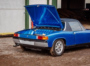 1976 Porsche 914