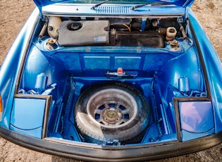 1976 Porsche 914