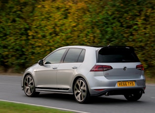 2016 Volkswagen Golf (MK7) GTI Clubsport Edition 40