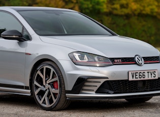 2016 Volkswagen Golf (MK7) GTI Clubsport Edition 40