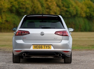 2016 Volkswagen Golf (MK7) GTI Clubsport Edition 40