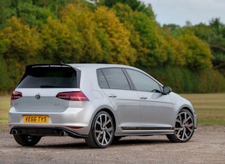 2016 Volkswagen Golf (MK7) GTI Clubsport Edition 40